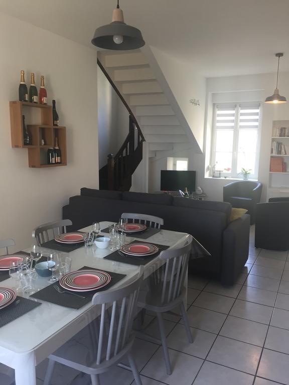 Cote Vignes Villa Vandeuil Exterior photo