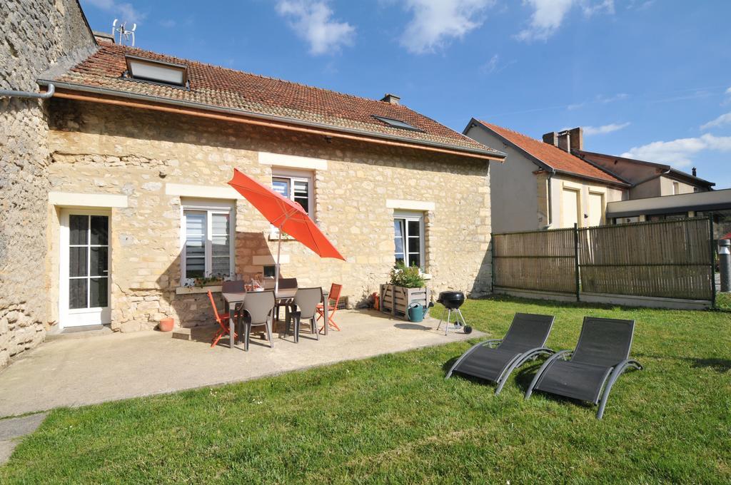 Cote Vignes Villa Vandeuil Exterior photo