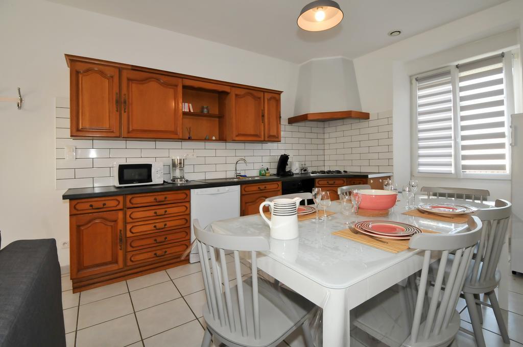 Cote Vignes Villa Vandeuil Exterior photo